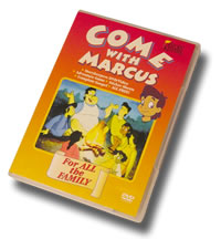 come with marcus dvd cover
